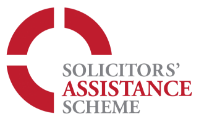 Solicitors' Assistance Scheme Logo